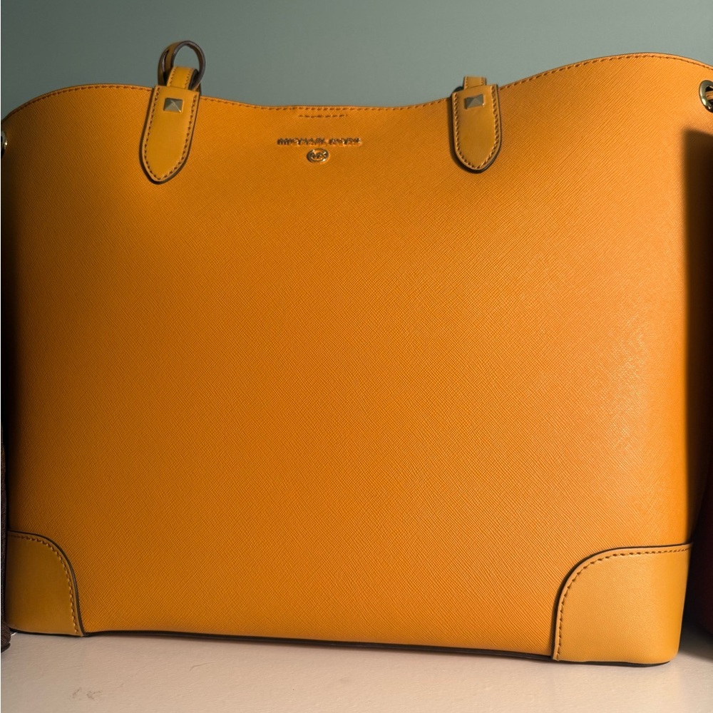 Michael Kors Marigold Tote Bag